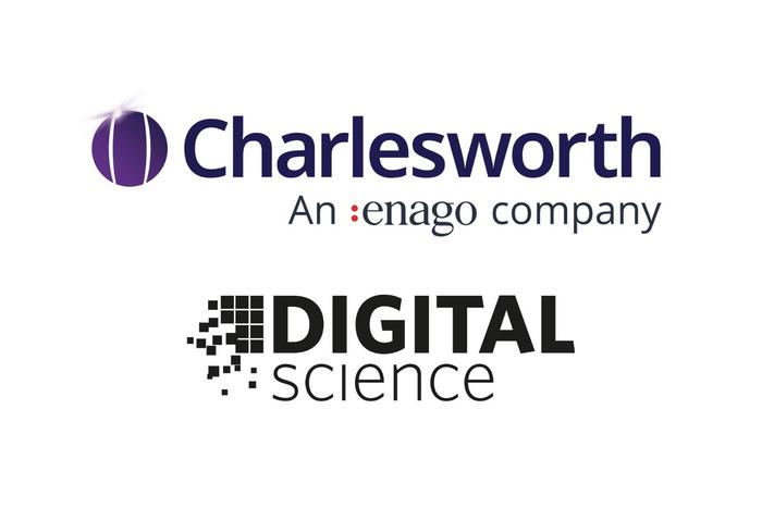 Charlesworth and Digital Science logos