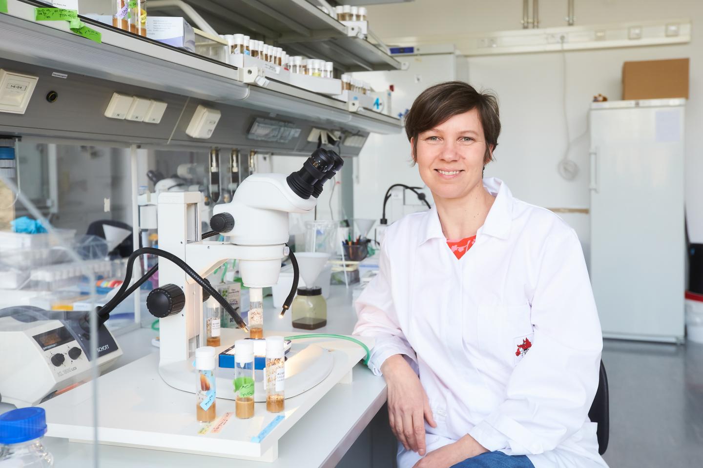 Heisenberg funding for Anne-Kathrin Classen