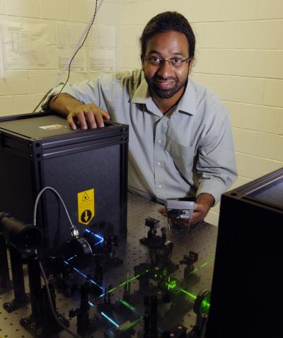 Sanjeevi Sivasankar, Iowa State University
