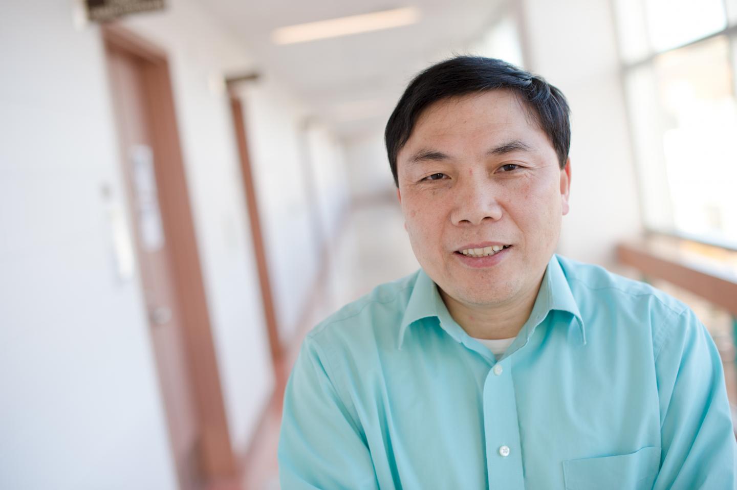Yun Hang Hu, Michigan Technological University