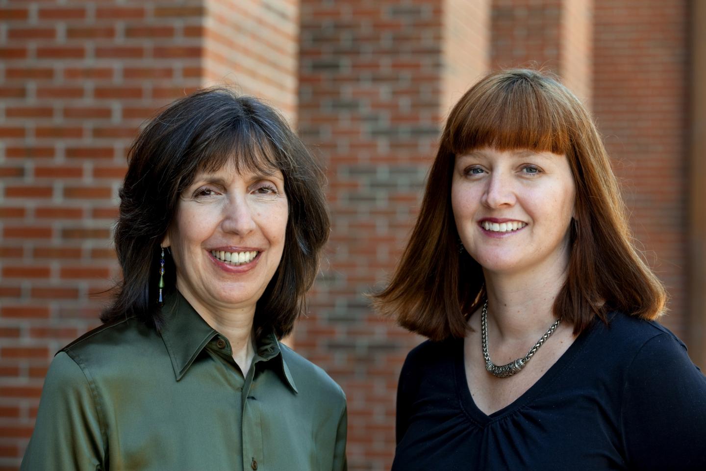 Amy Wetherby and Lindee Morgan, Florida State University