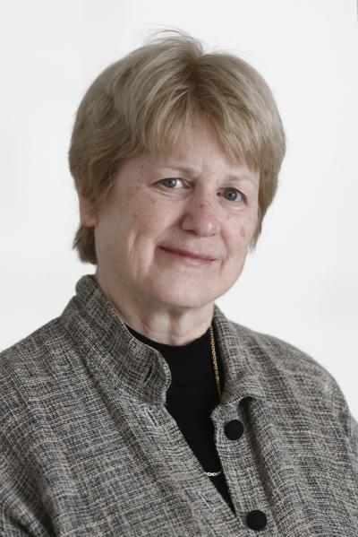 Mary-Claire King, Goethe University Frankfurt 