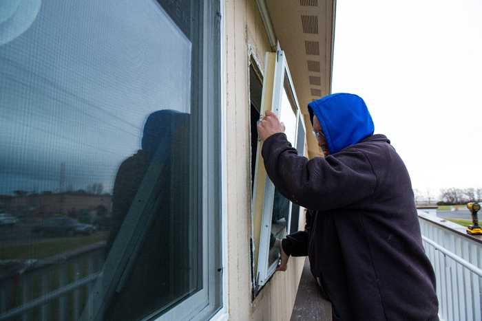 Window installers