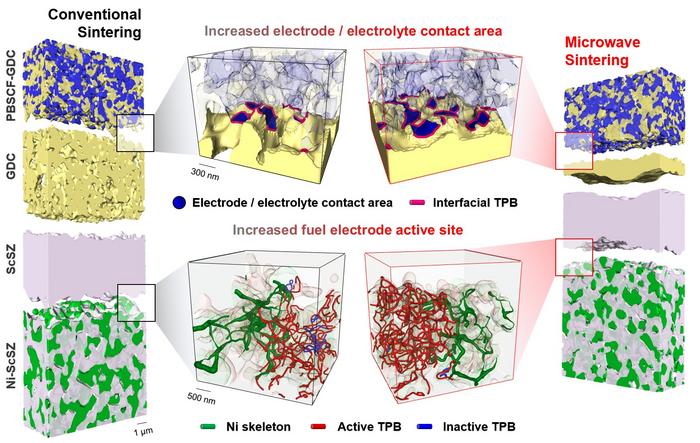 KAIST Fabricates Green Hydrogen Cells in Just 10 Minutes Like Using a Microwave​