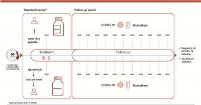 Representative Schematic of a Potential Trial Design