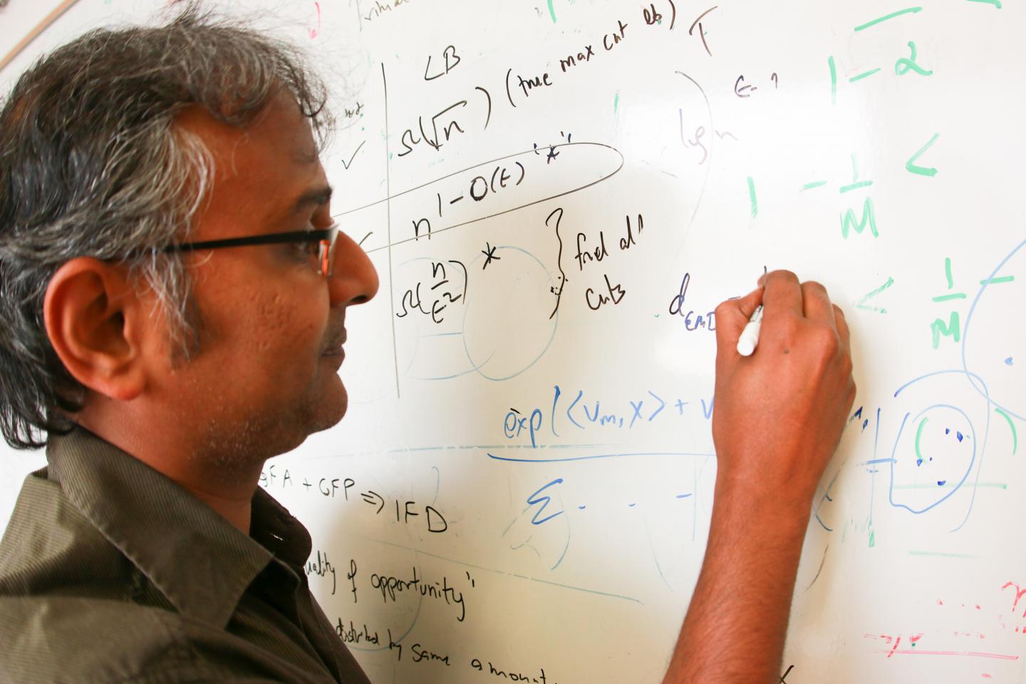 Suresh Venkatasubramanian, University of Utah