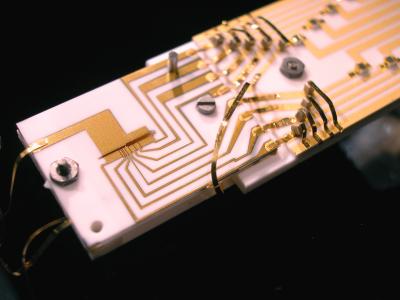 NIST Ion Trap