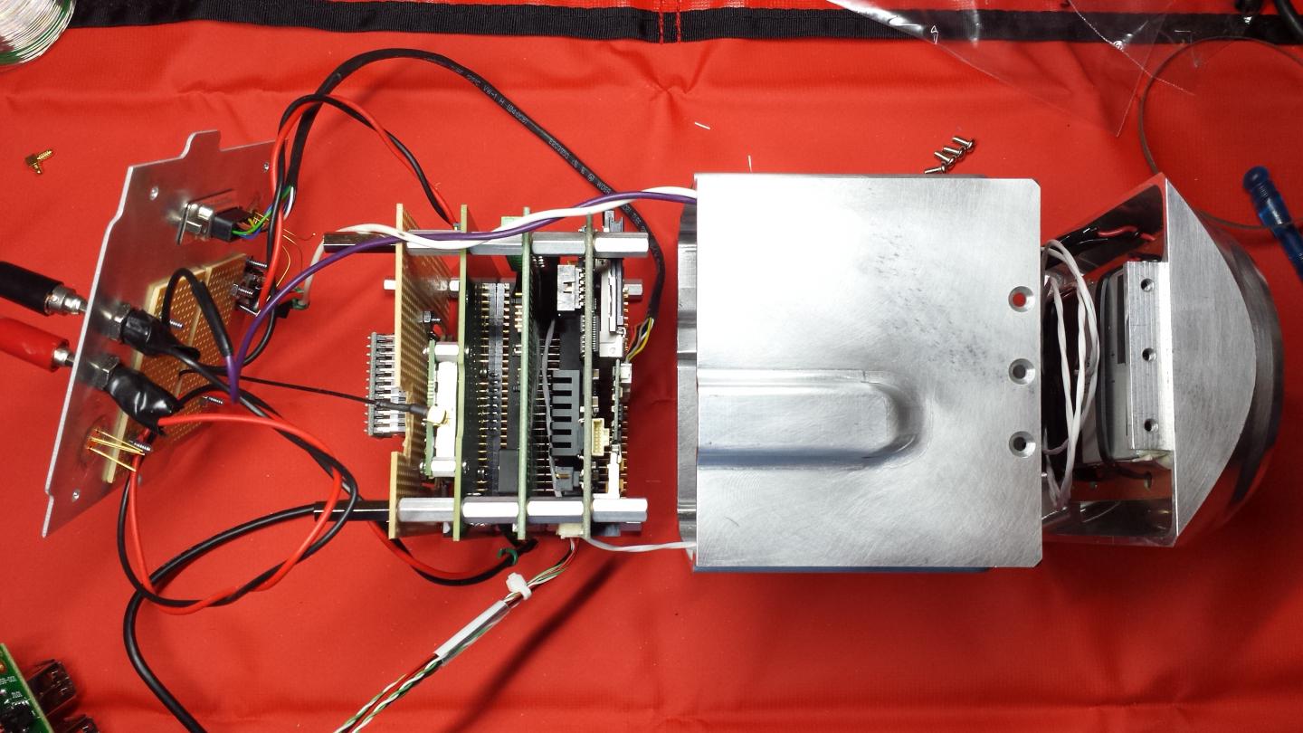 Micro-Reentry Capsule