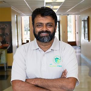 Sriram Chellepan, University of South Florida Bellini College of Artificial Intelligence Cybersecurity and Computing