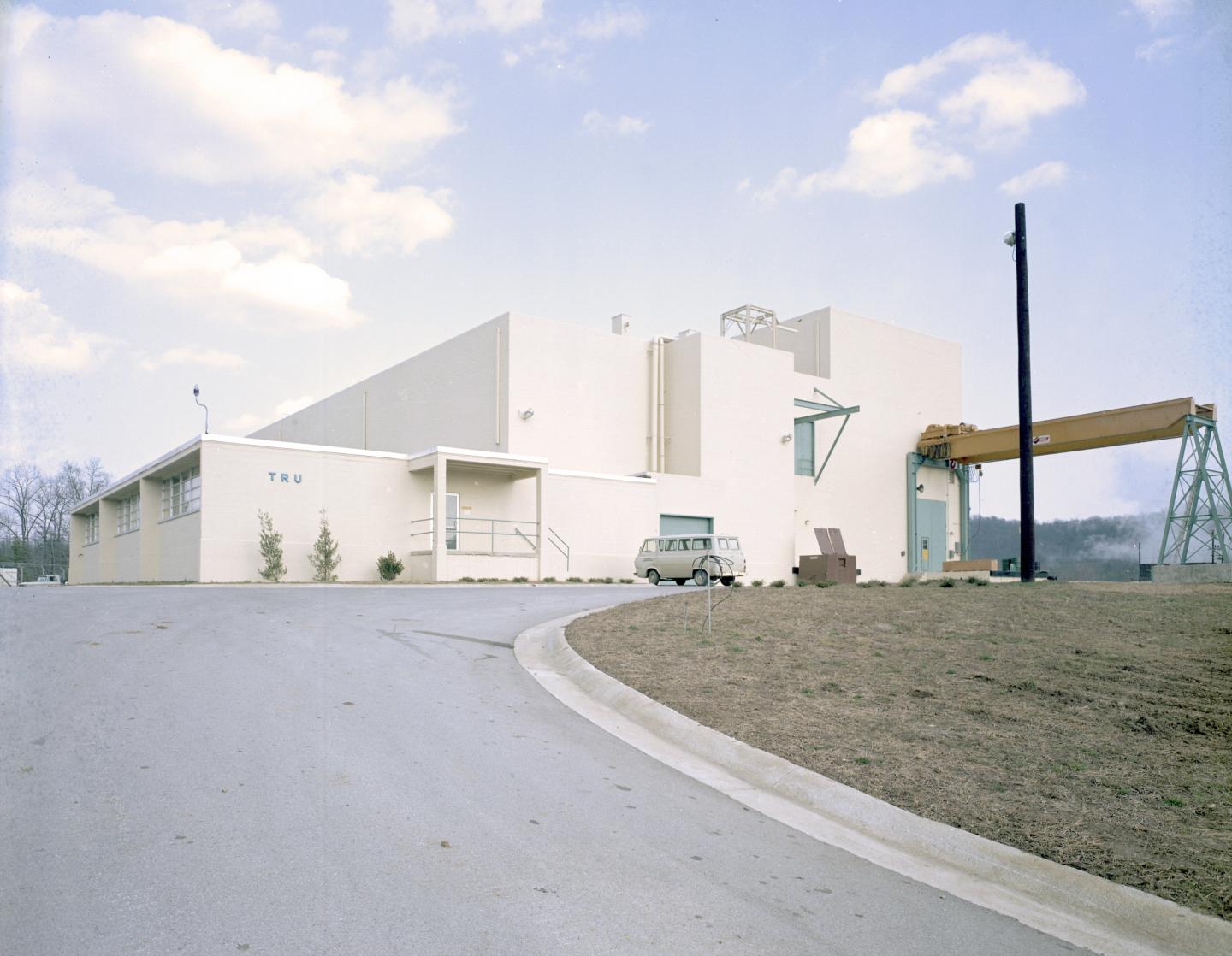 REDC in 1966