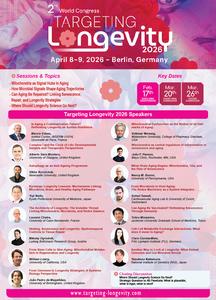 Targeting Longevity Speakers