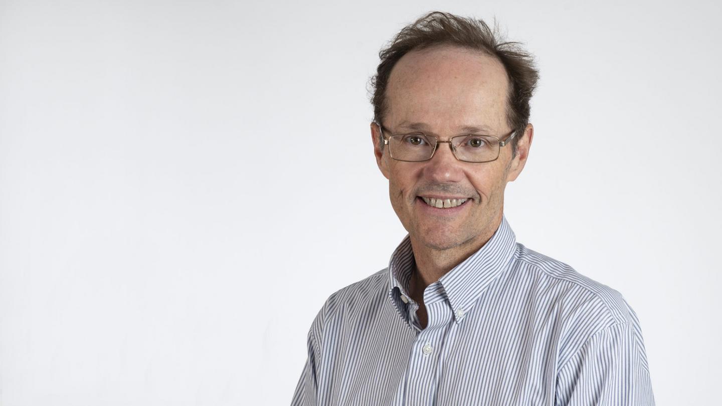 Dr. James Martin, Texas Heart Institute