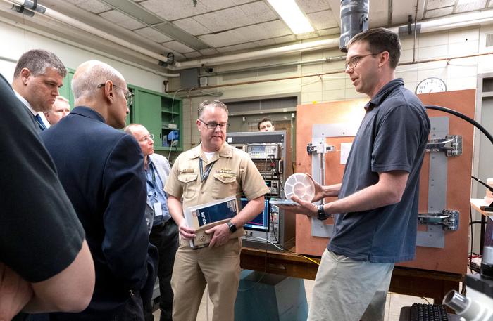 NRL Hosts Innovation Day for Industry