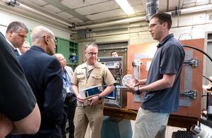 NRL Hosts Innovation Day for Industry