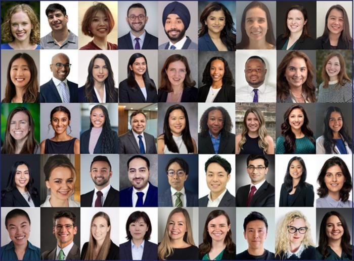 The PAS 2026 Meeting Trainee Travel Grant Recipients