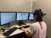 Studying Eye Movement