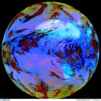 Scientists Discover Dust from Middle East Cools the Red Sea (3 of 3)