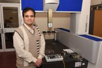 Dr. Naeem Mian, University of Huddersfield