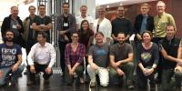 3D Leaf Research Group Meeting at University of Sydney