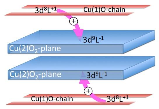 Self Doping in the Superconductor YBCO