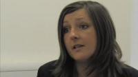 Kate Smith Talks about Asylum and Migration (2 of 2)