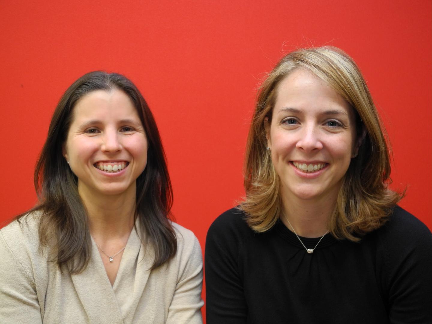 Denise Krch, and Karen Nolan, Kessler Foundation