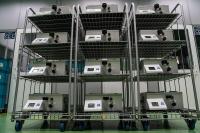Manufactured Respirators
