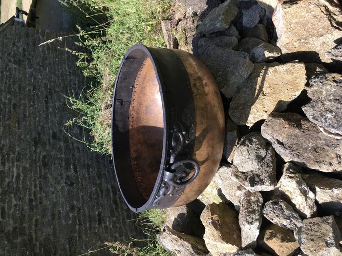 The Replica Cauldron