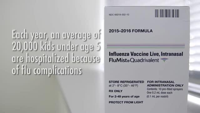 What Parents Think of the Flu Vaccine