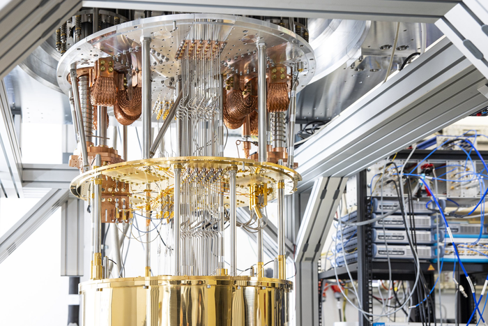 Cryogenic setup