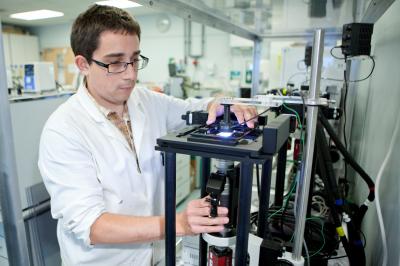 Dr. Oliver Tills, Plymouth University
