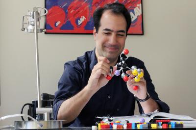 Alan Jasanoff, Massachusetts Institute of Technology