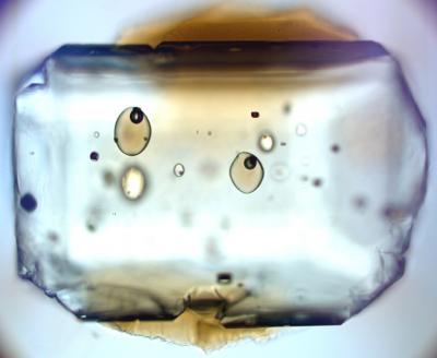 Olivine Crystals