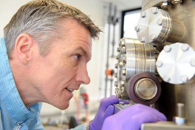 Professor Tim Jones, University of Warwick