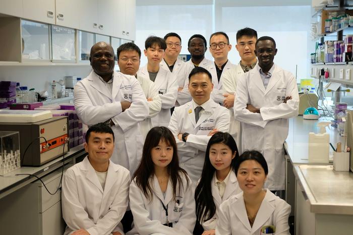 Research team