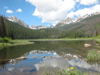 Camping Location