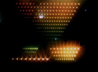 Nano Dipole Antennas Under the Microscope
