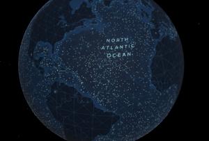 Global Deep Sea Exploration Goals: Atlantic Ocean