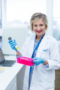 A Promising HIV Vaccine Shows Signs of Cross-Protective Benefits (1 of 2)