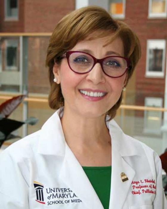 Dr. Raya Kheirbek