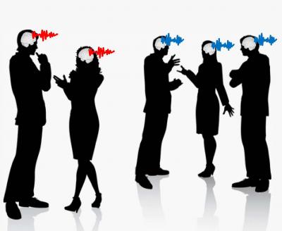 Solving the 'Cocktail Party Problem'