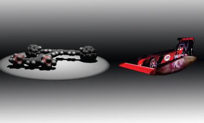 Nanocars