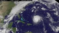Satellite Sees Four Tropical Cyclones and Remnants Today