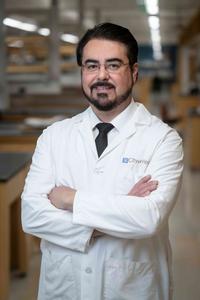 Dr. Enrique Velazquez Villareal