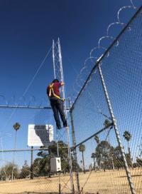 Flux Tower