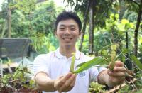 Lam Weng Ngai, National University of Singapore