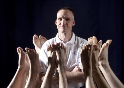 Ty Hopkins, Brigham Young University