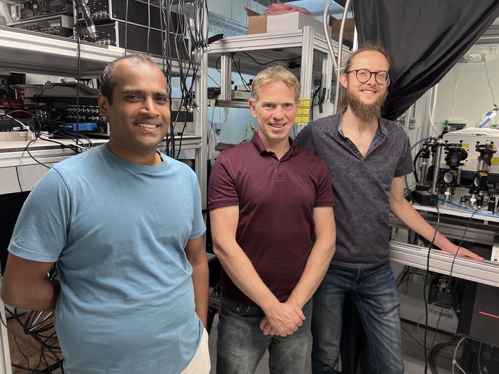 Group picture of ICFO researchers
