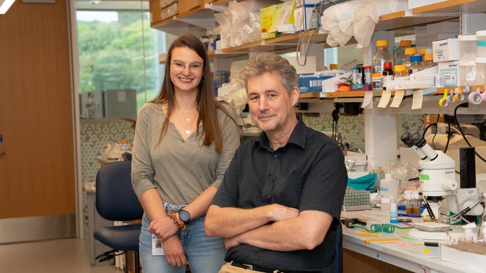 Patrick Emery, PhD, and Victoria Louis, PhD,