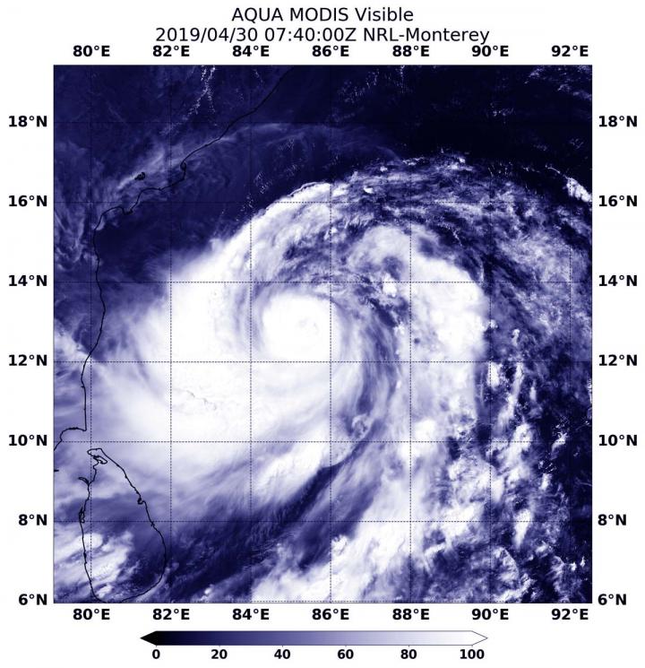 Aqua Image of Fani